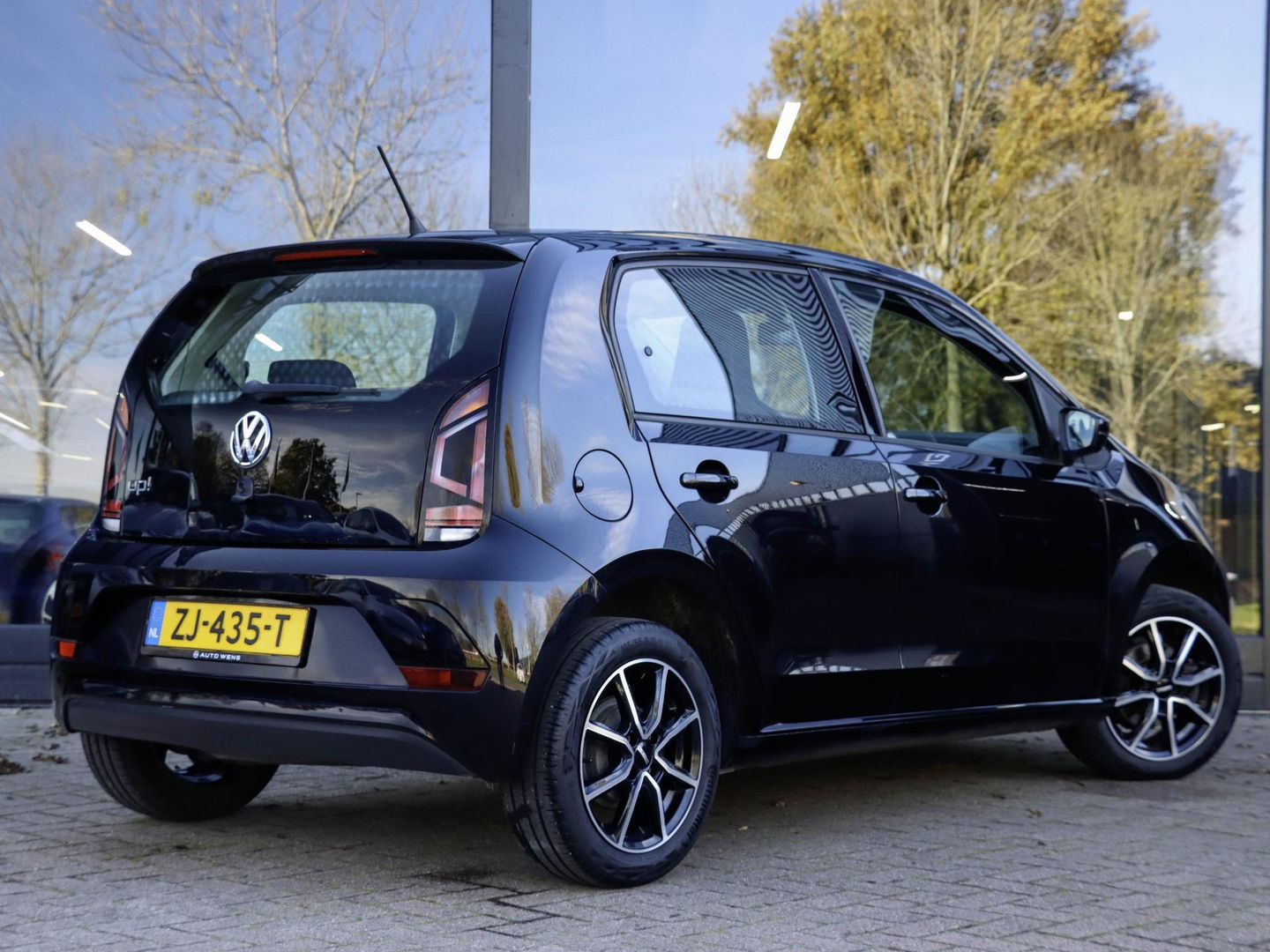 Volkswagen up! 1.0 BMT Move up! DAB Lichtmetaal 5d