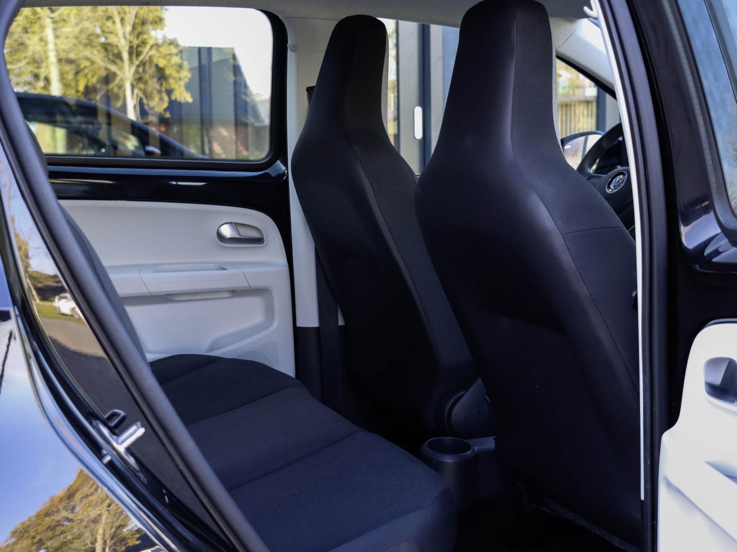 Volkswagen up! 1.0 BMT Move up! DAB Lichtmetaal 5d