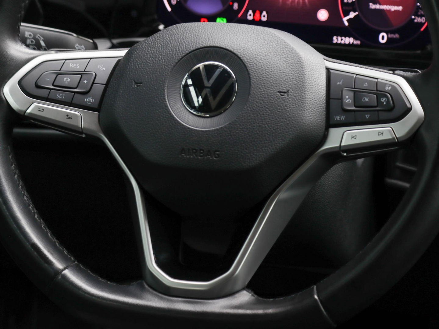 Volkswagen Golf 1.0 eTSI Active 110PK DSG Harman Kardon Fabr.garantie t/m 3-2027 max. 100.000km