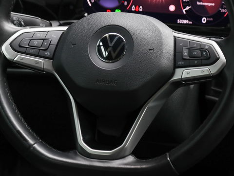 Volkswagen Golf 1.0 eTSI Active 110PK DSG Harman Kardon Fabr.garantie t/m 3-2027 max. 100.000km