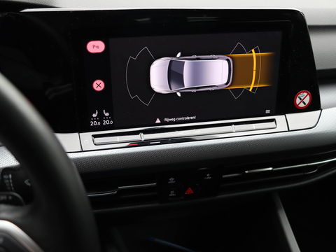 Volkswagen Golf 1.0 eTSI Active 110PK DSG Harman Kardon Fabr.garantie t/m 3-2027 max. 100.000km