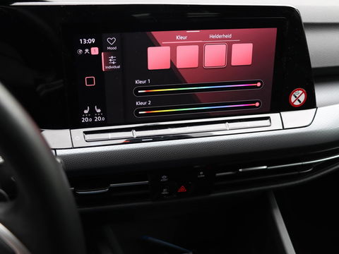 Volkswagen Golf 1.0 eTSI Active 110PK DSG Harman Kardon Fabr.garantie t/m 3-2027 max. 100.000km
