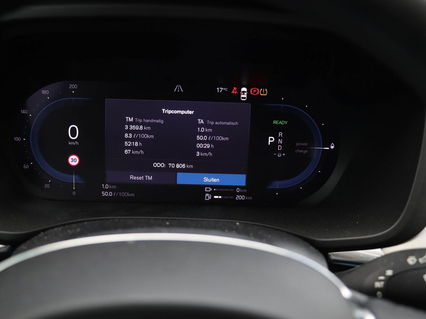 Volvo XC60 T6 AWD Inscription 350PK ACC Panoramadak 19 inch