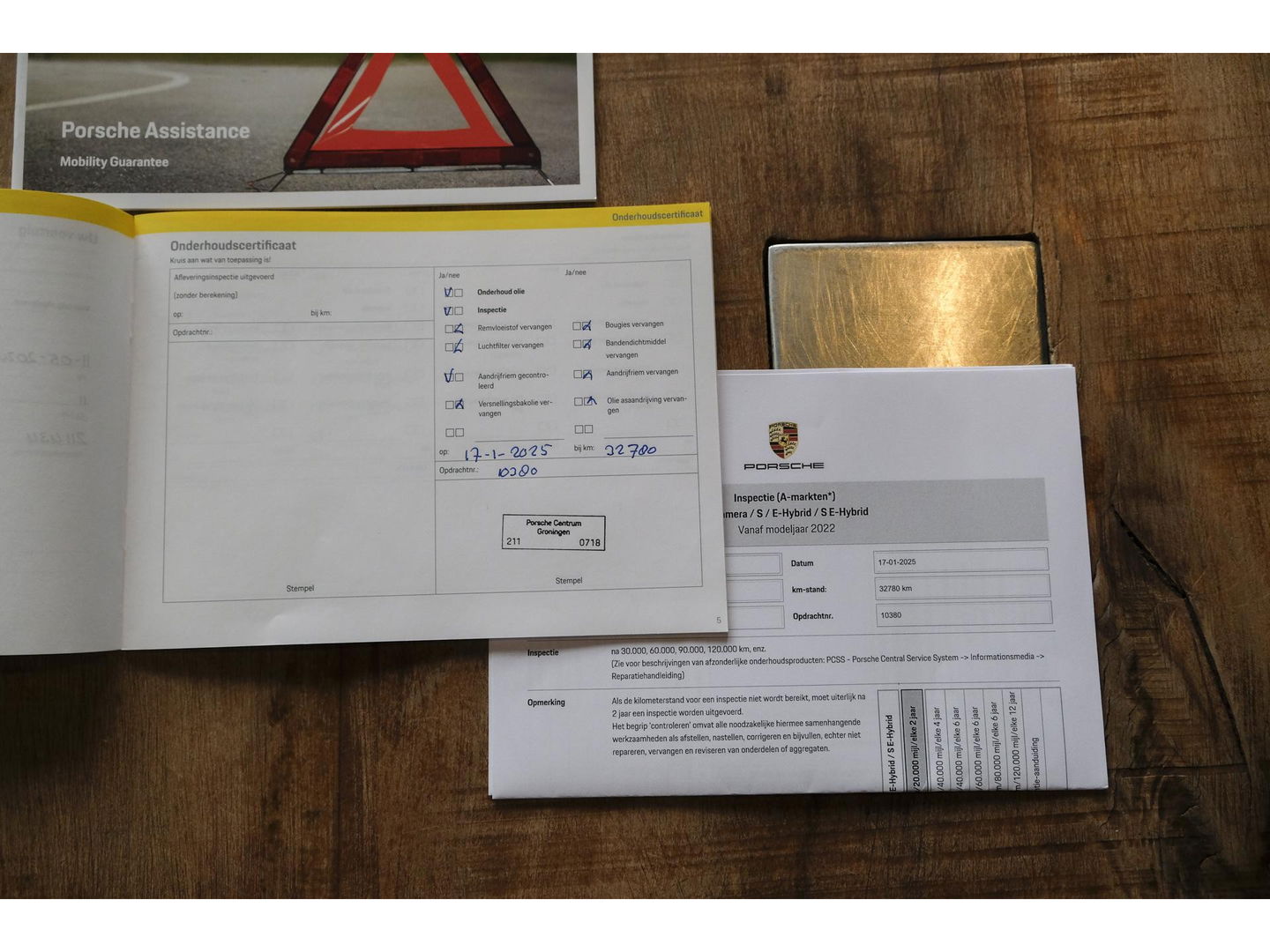 Porsche Panamera 2.9 4 462pk E-Hybrid Platinum Sport design Panoramadak 5-zits 4-wielsturing Luchtvering Sportuitlaat Matrix Stoelkoeling