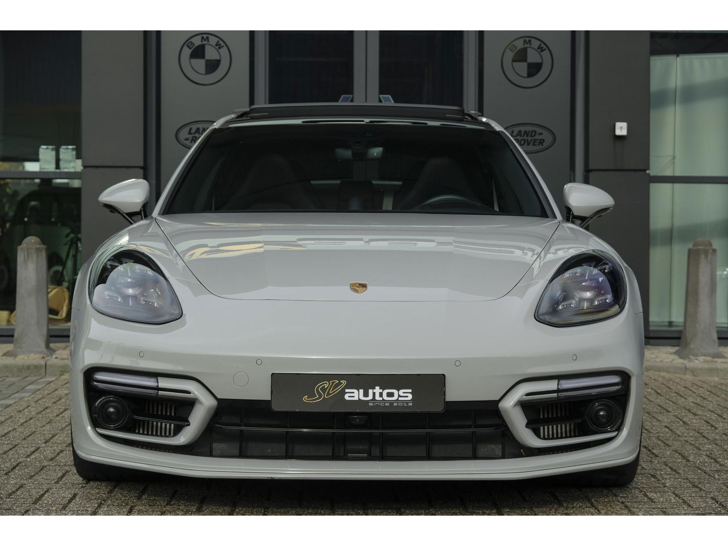 Porsche Panamera 2.9 4 462pk E-Hybrid Platinum Sport design Panoramadak 5-zits 4-wielsturing Luchtvering Sportuitlaat Matrix Stoelkoeling