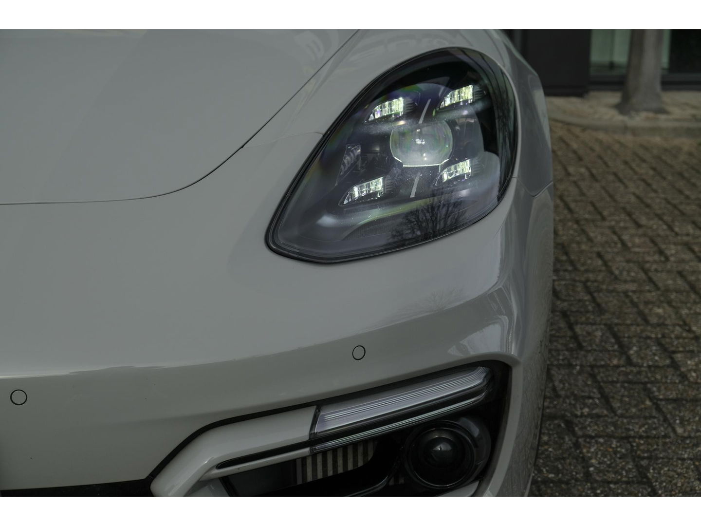 Porsche Panamera 2.9 4 462pk E-Hybrid Platinum Sport design Panoramadak 5-zits 4-wielsturing Luchtvering Sportuitlaat Matrix Stoelkoeling