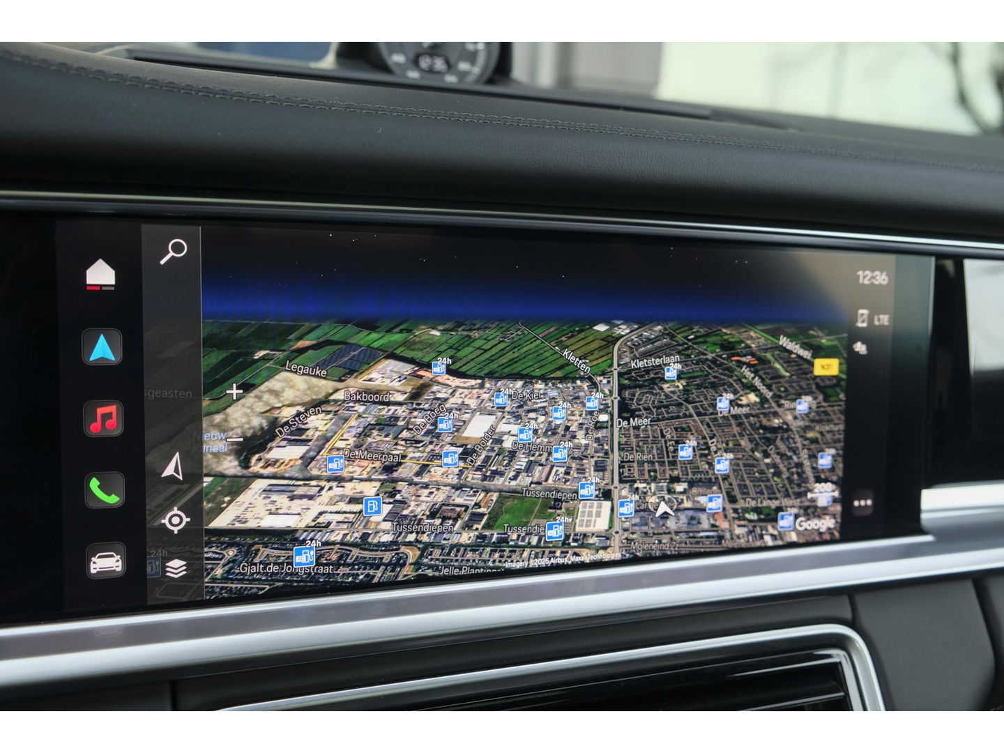 Porsche Panamera 2.9 4 462pk E-Hybrid Platinum Sport design Panoramadak 5-zits 4-wielsturing Luchtvering Sportuitlaat Matrix Stoelkoeling