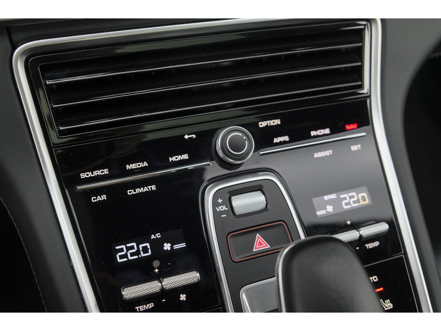 Porsche Panamera 2.9 4 462pk E-Hybrid Platinum Sport design Panoramadak 5-zits 4-wielsturing Luchtvering Sportuitlaat Matrix Stoelkoeling