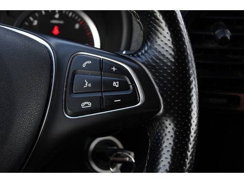 Mercedes-Benz Vito 119 CDI L2 AMG Edition Adaptieve Cruise, Camera, Carplay, LED, Stoelverwarming, Leder, Trekhaak, Multimedia, Uniek!