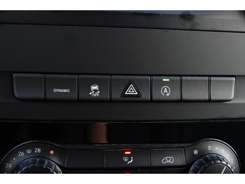 Mercedes-Benz Vito 119 CDI L2 AMG Edition Adaptieve Cruise, Camera, Carplay, LED, Stoelverwarming, Leder, Trekhaak, Multimedia, Uniek!