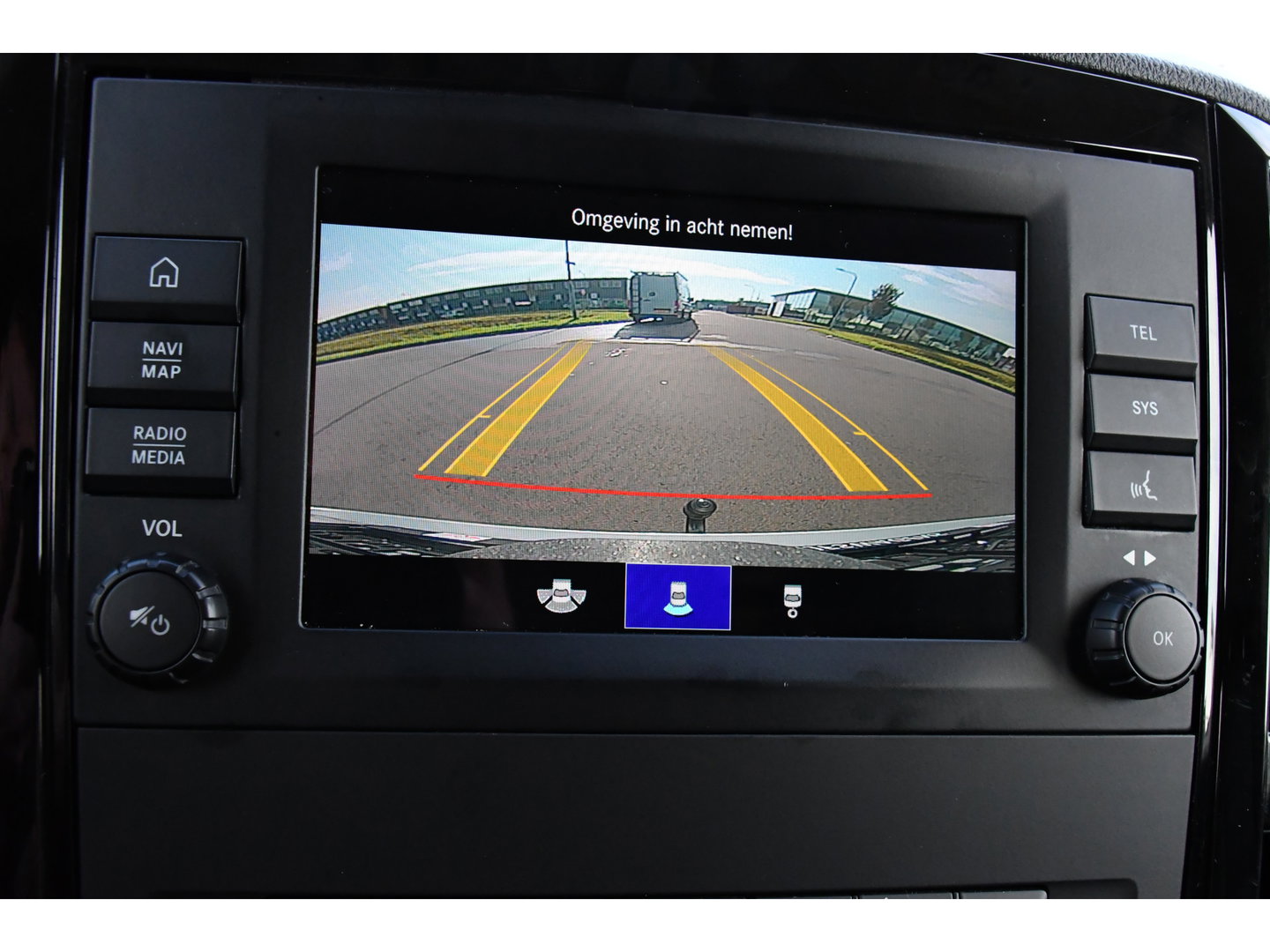 Mercedes-Benz Vito 119 CDI L2 AMG Edition Adaptieve Cruise, Camera, Carplay, LED, Stoelverwarming, Leder, Trekhaak, Multimedia, Uniek!