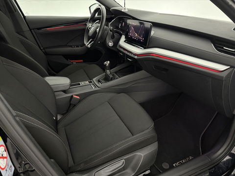 Škoda Octavia 1.0 TSI Sport Business | Virtual | Sfeerverl. | Carplay | Parkeersens. | NAP