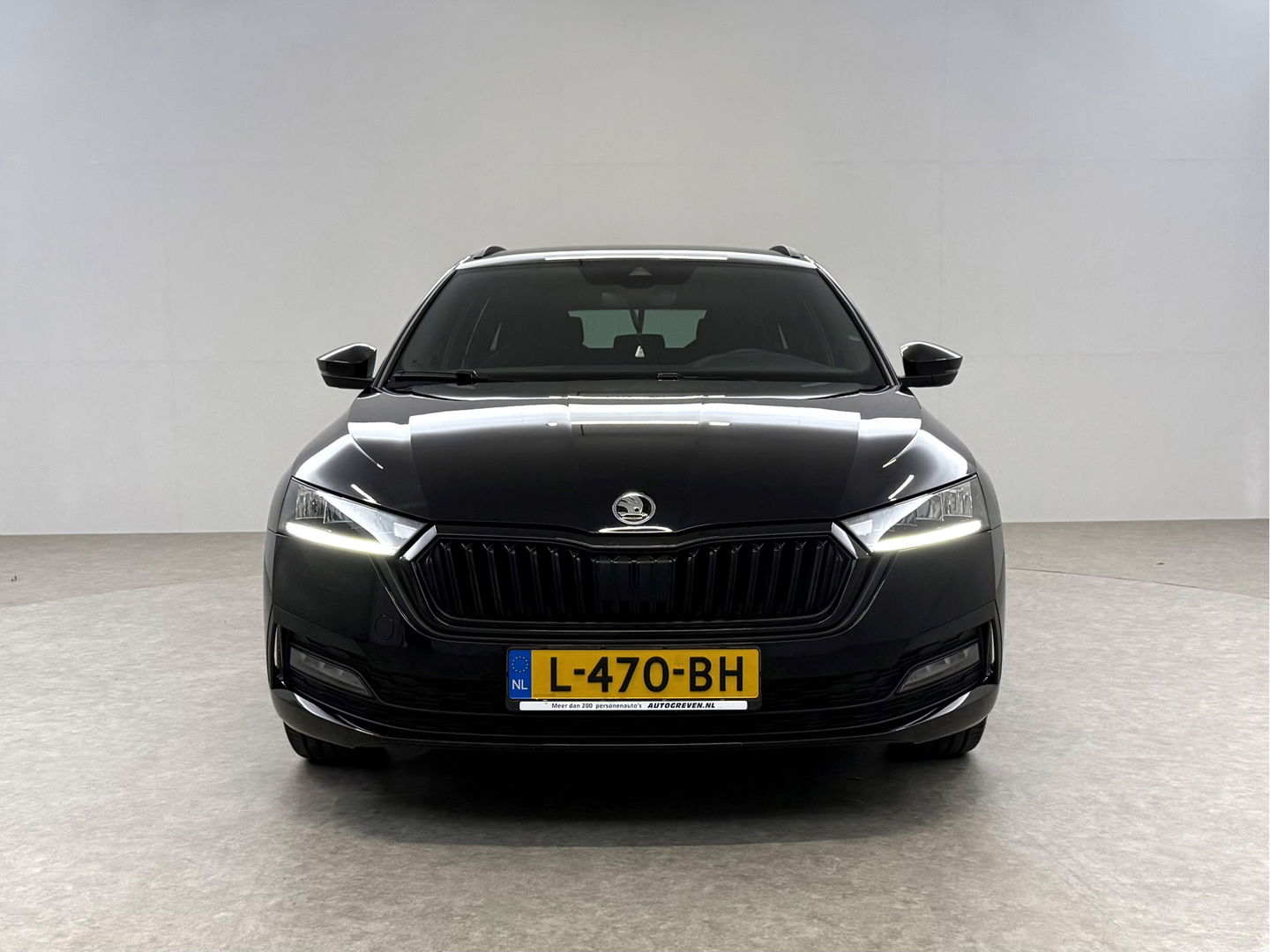 Škoda Octavia 1.0 TSI Sport Business | Virtual | Sfeerverl. | Carplay | Parkeersens. | NAP