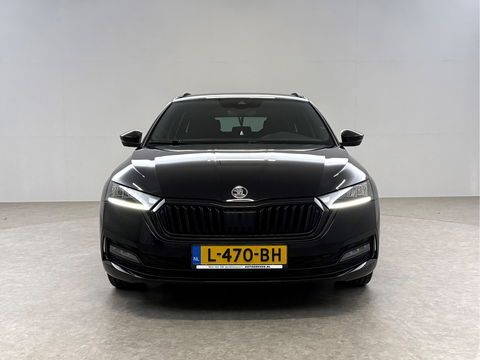 Škoda Octavia 1.0 TSI Sport Business | Virtual | Sfeerverl. | Carplay | Parkeersens. | NAP