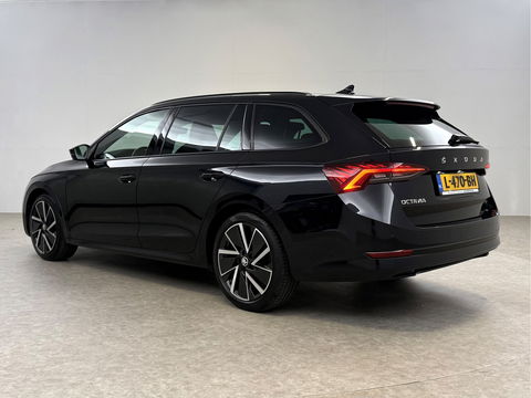 Škoda Octavia 1.0 TSI Sport Business | Virtual | Sfeerverl. | Carplay | Parkeersens. | NAP