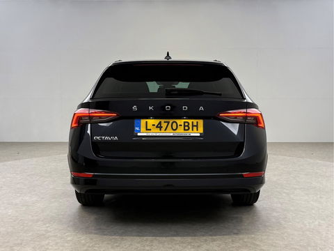 Škoda Octavia 1.0 TSI Sport Business | Virtual | Sfeerverl. | Carplay | Parkeersens. | NAP