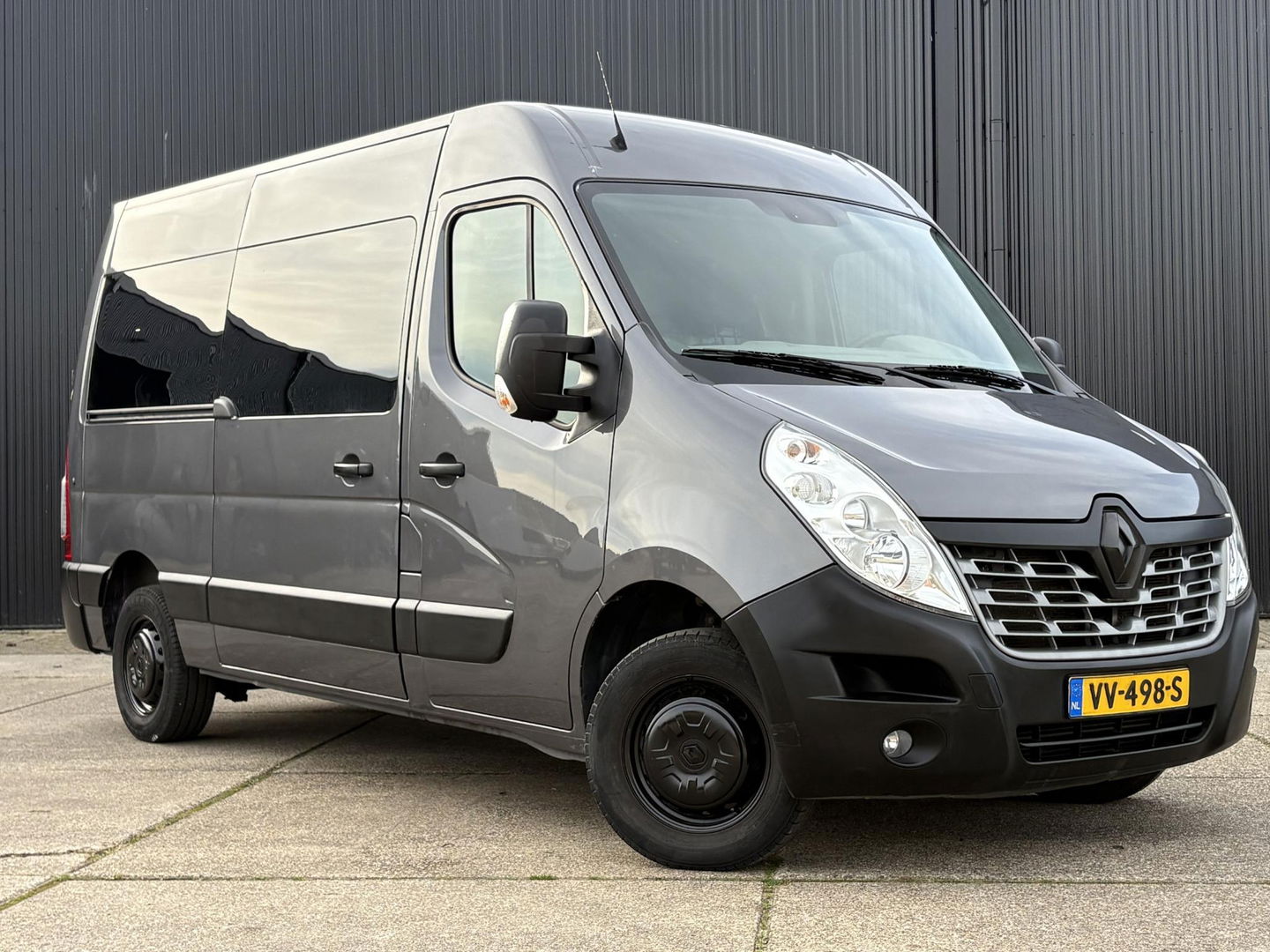 Renault Master T35 2.3 dCi L2H2 2x SCHUIFD | Cruise | Navi | Bluetooth | Airco