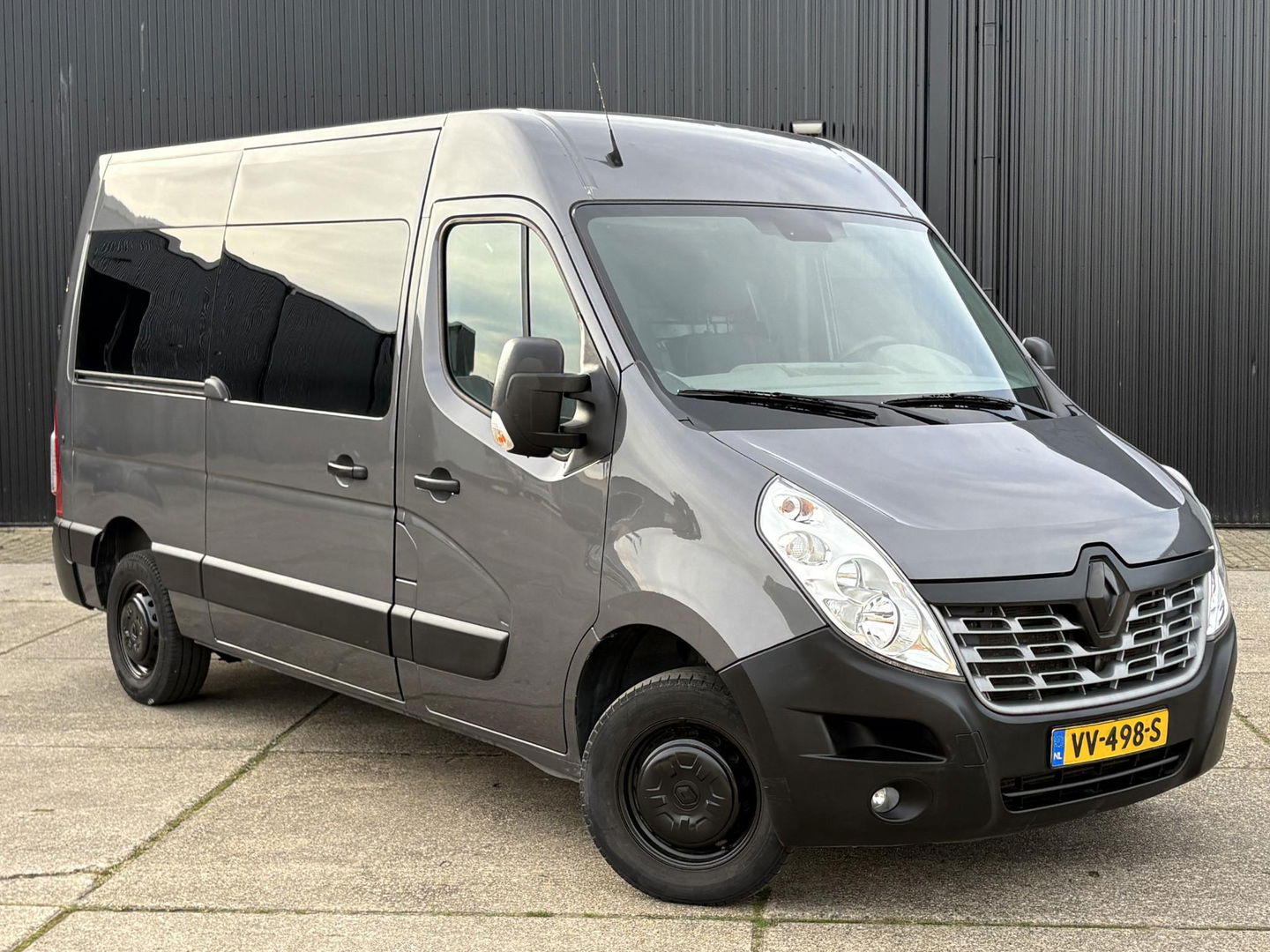 Renault Master T35 2.3 dCi L2H2 2x SCHUIFD | Cruise | Navi | Bluetooth | Airco