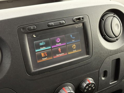 Renault Master T35 2.3 dCi L2H2 2x SCHUIFD | Cruise | Navi | Bluetooth | Airco