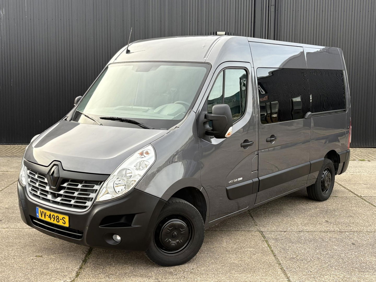 Renault Master T35 2.3 dCi L2H2 2x SCHUIFD | Cruise | Navi | Bluetooth | Airco