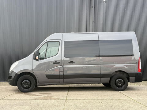 Renault Master T35 2.3 dCi L2H2 2x SCHUIFD | Cruise | Navi | Bluetooth | Airco
