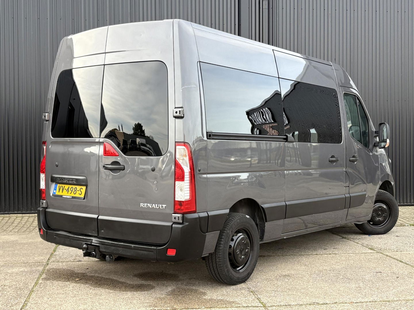 Renault Master T35 2.3 dCi L2H2 2x SCHUIFD | Cruise | Navi | Bluetooth | Airco