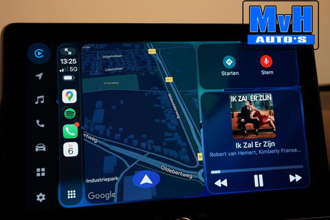 Toyota Yaris Cross 1.5 Hybrid 130 Executive|STUUR/STOELVERW.