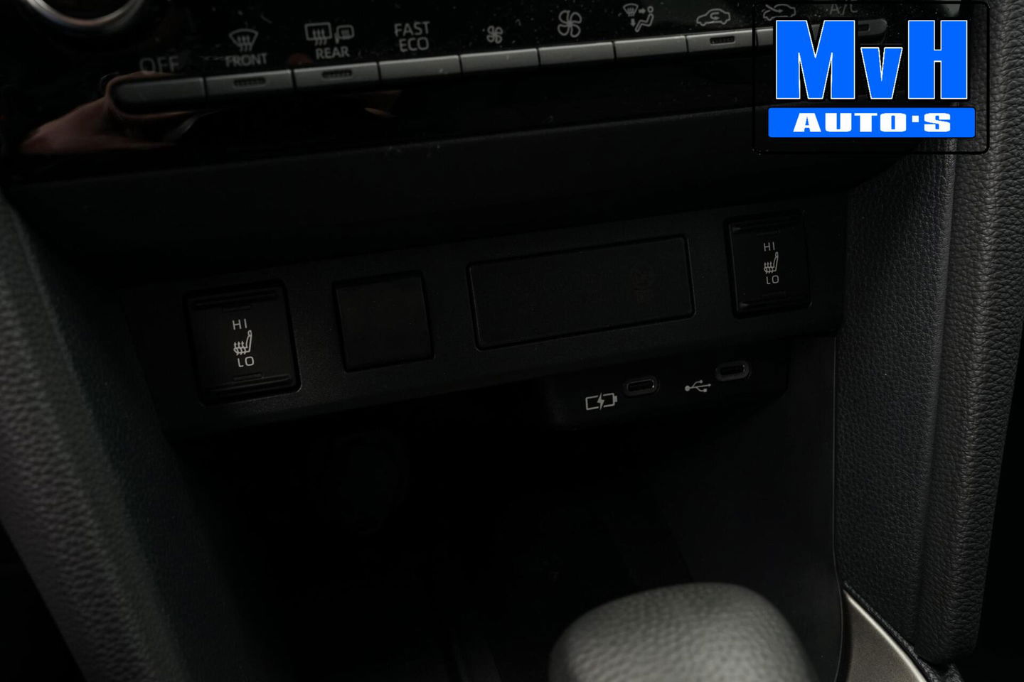 Toyota Yaris Cross 1.5 Hybrid 130 Executive|STUUR/STOELVERW.