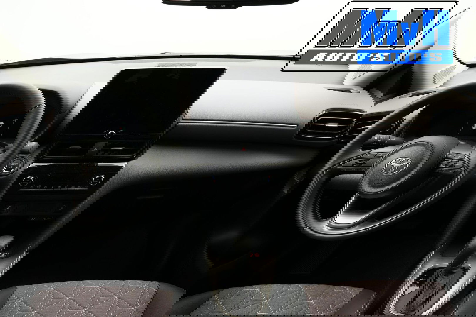 Toyota Yaris Cross 1.5 Hybrid 130 Executive|STUUR/STOELVERW.