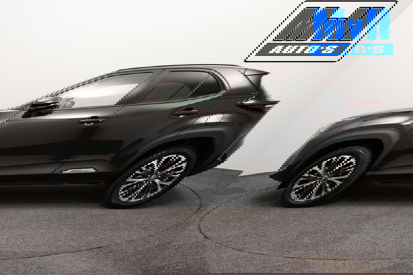 Toyota Yaris Cross 1.5 Hybrid 130 Executive|STUUR/STOELVERW.