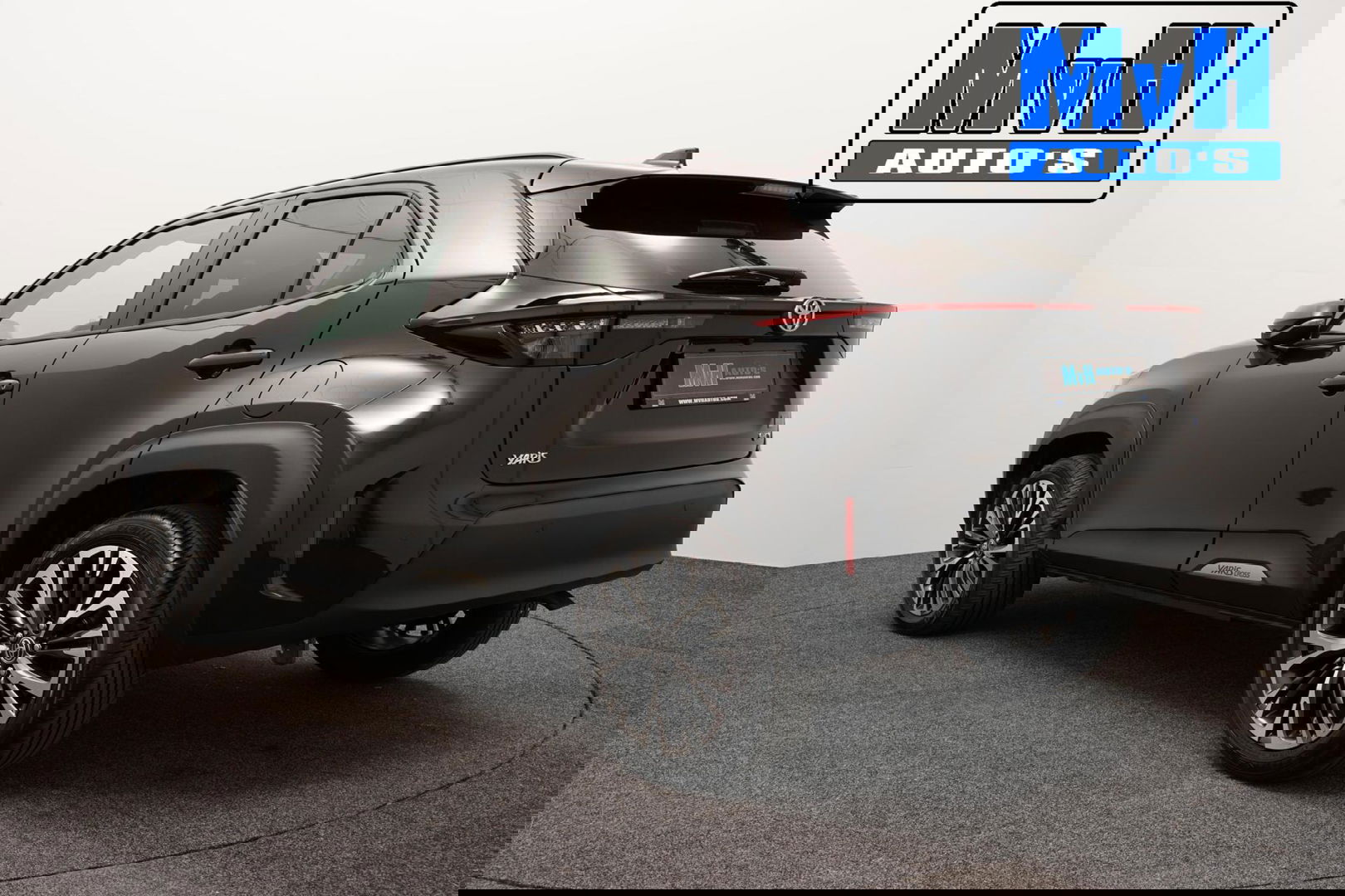 Toyota Yaris Cross 1.5 Hybrid 130 Executive|STUUR/STOELVERW.