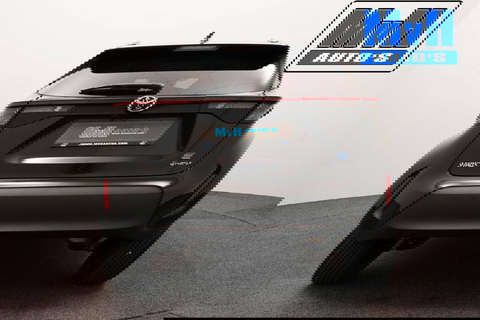 Toyota Yaris Cross 1.5 Hybrid 130 Executive|STUUR/STOELVERW.