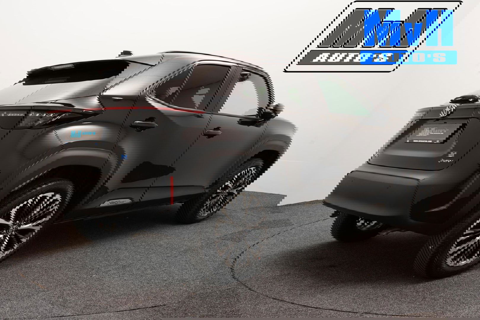 Toyota Yaris Cross 1.5 Hybrid 130 Executive|STUUR/STOELVERW.