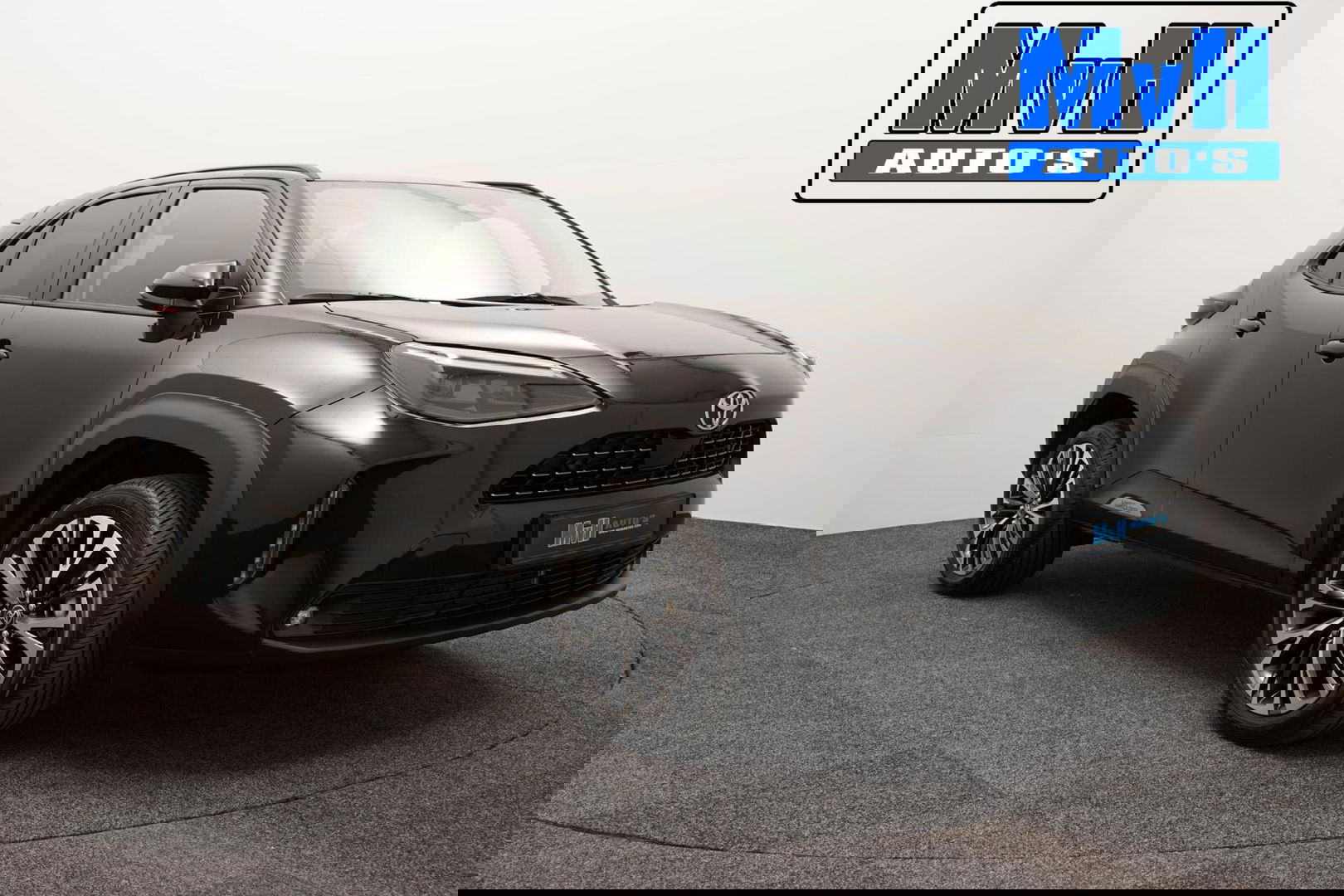 Toyota Yaris Cross 1.5 Hybrid 130 Executive|STUUR/STOELVERW.