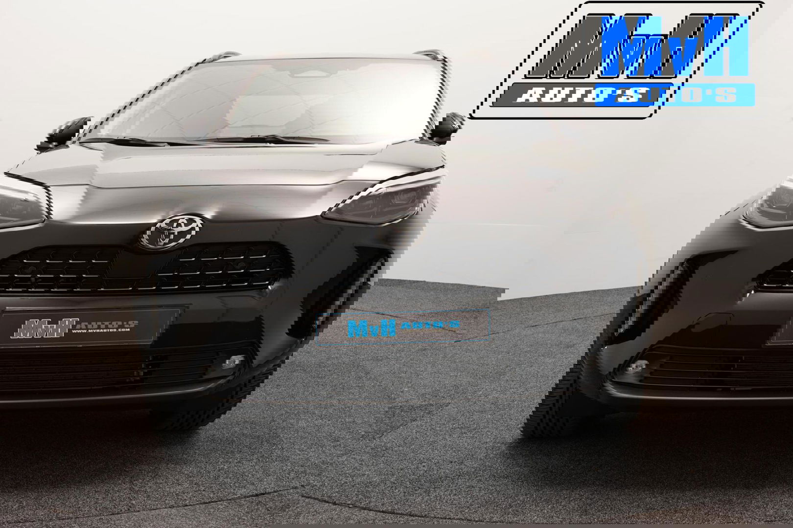 Toyota Yaris Cross 1.5 Hybrid 130 Executive|STUUR/STOELVERW.