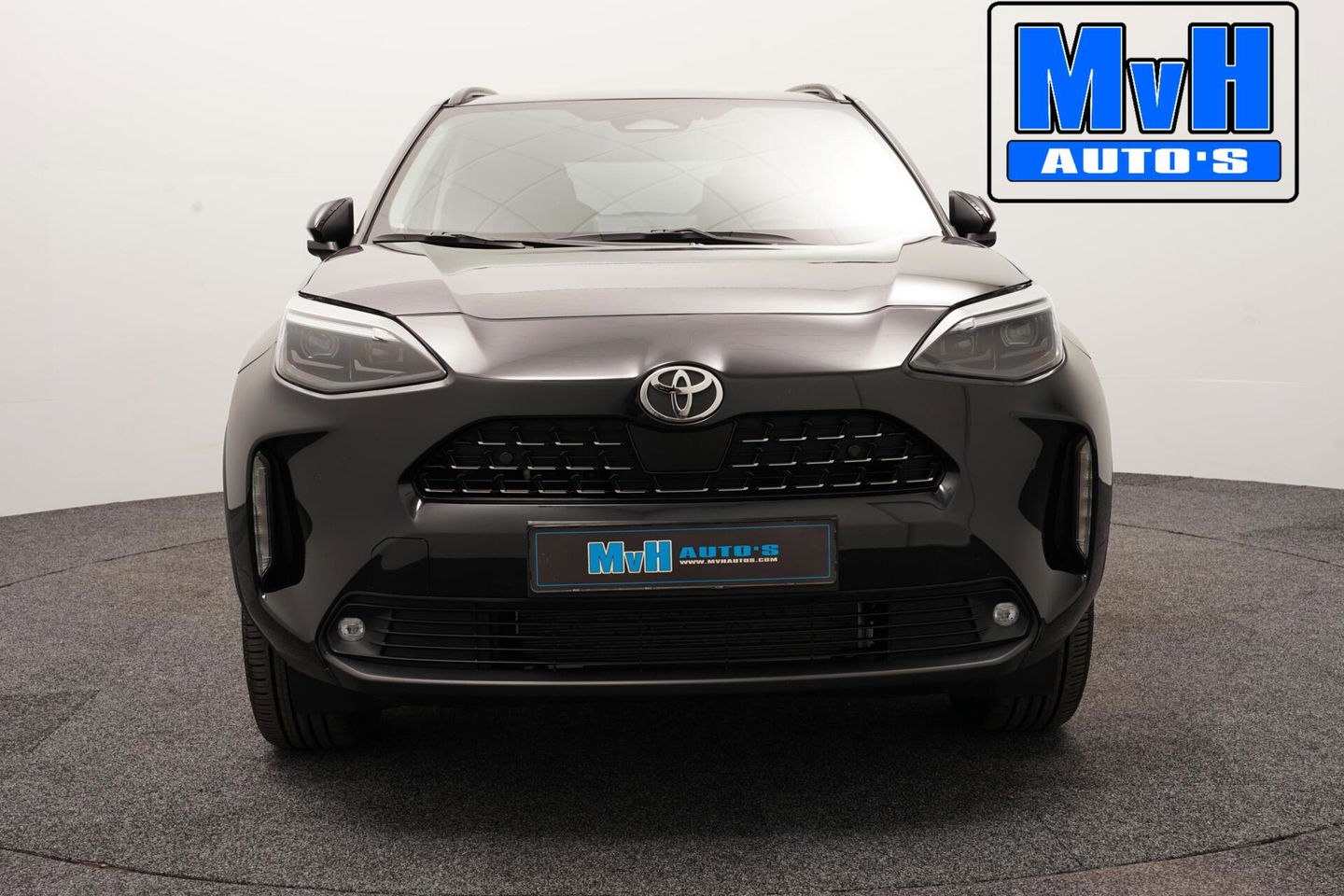 Toyota Yaris Cross 1.5 Hybrid 130 Executive|STUUR/STOELVERW.