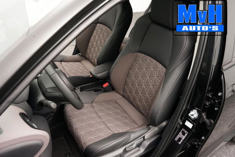 Toyota Yaris Cross 1.5 Hybrid 130 Executive|STUUR/STOELVERW.