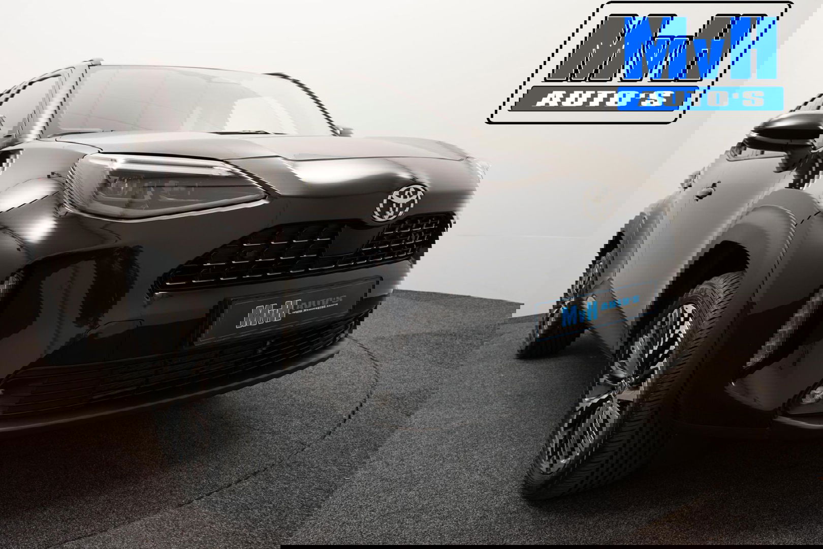 Toyota Yaris Cross 1.5 Hybrid 130 Executive|STUUR/STOELVERW.