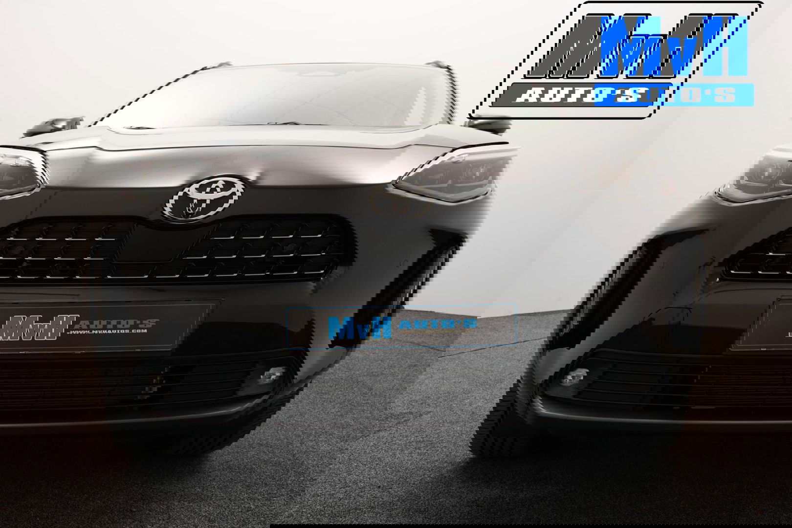 Toyota Yaris Cross 1.5 Hybrid 130 Executive|STUUR/STOELVERW.