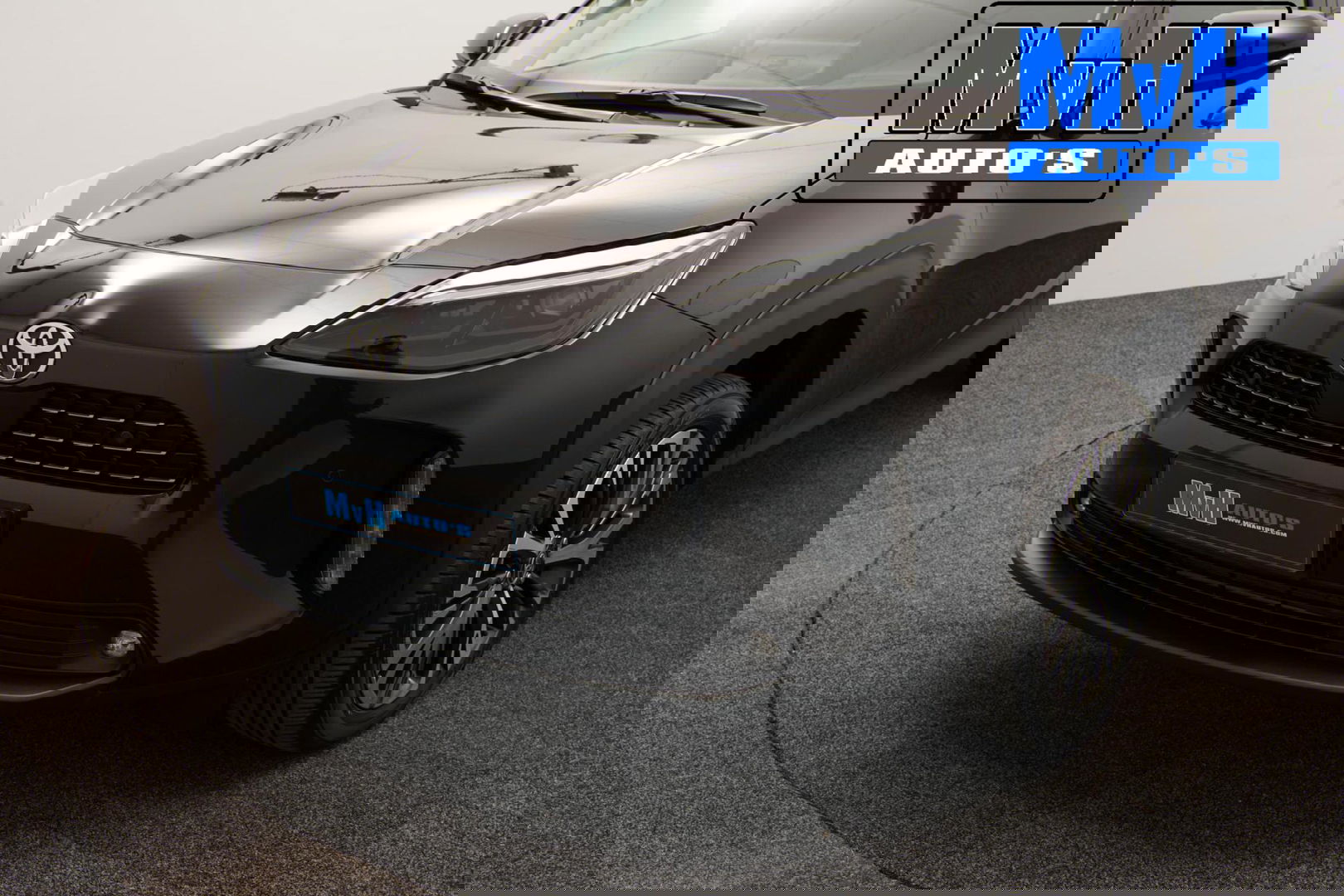 Toyota Yaris Cross 1.5 Hybrid 130 Executive|STUUR/STOELVERW.