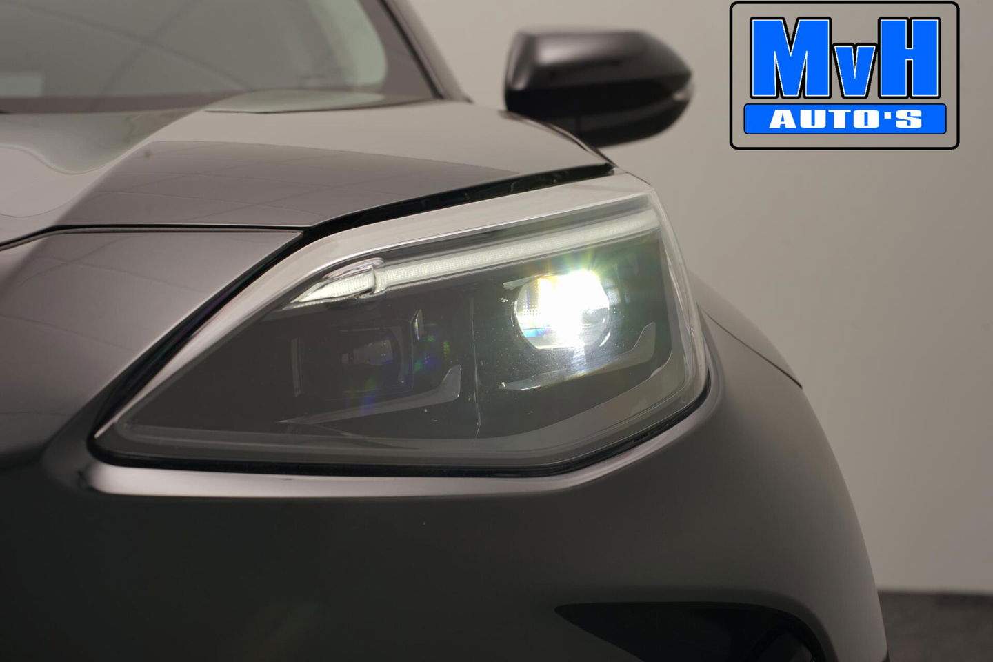 Toyota Yaris Cross 1.5 Hybrid 130 Executive|STUUR/STOELVERW.