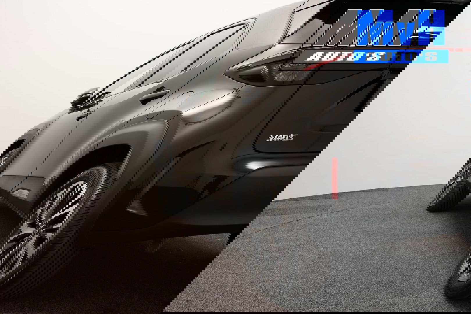 Toyota Yaris Cross 1.5 Hybrid 130 Executive|STUUR/STOELVERW.