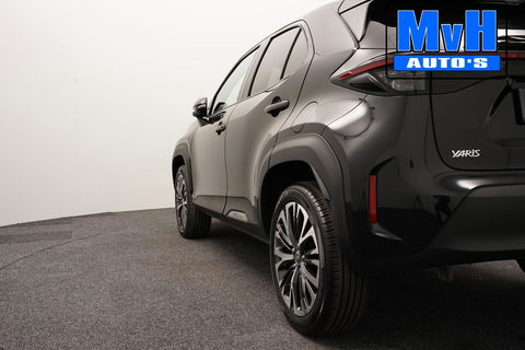 Toyota Yaris Cross 1.5 Hybrid 130 Executive|STUUR/STOELVERW.
