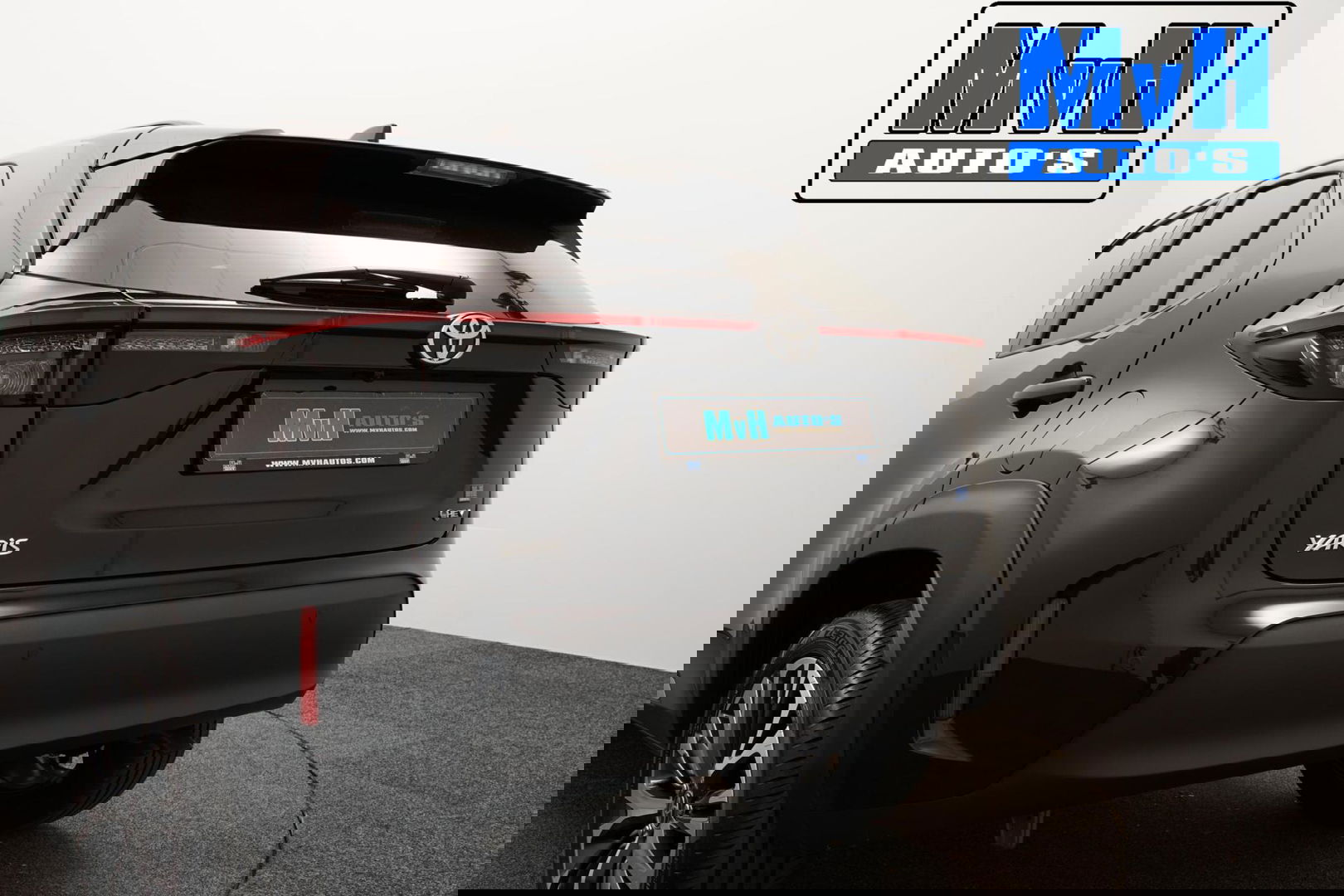 Toyota Yaris Cross 1.5 Hybrid 130 Executive|STUUR/STOELVERW.