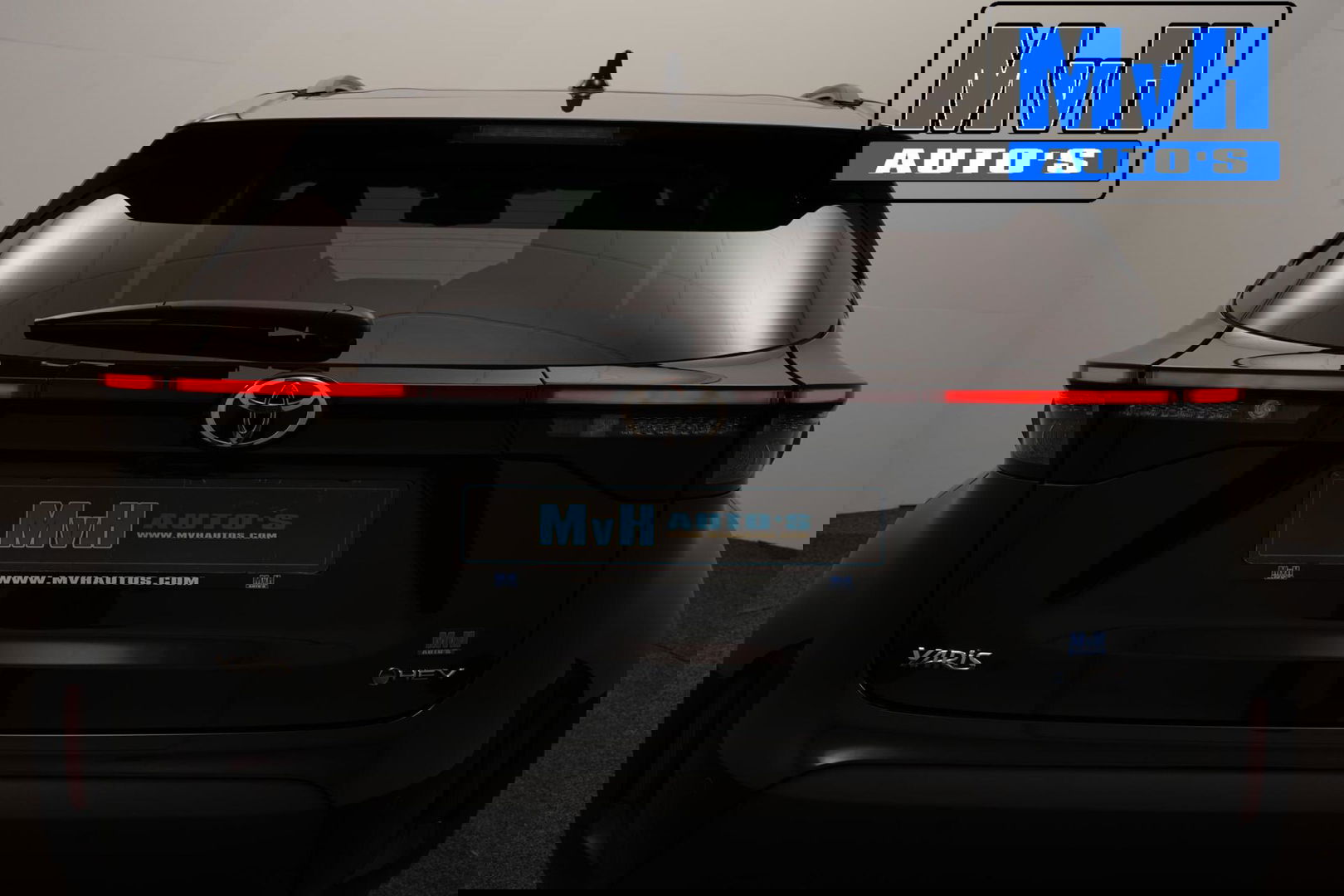 Toyota Yaris Cross 1.5 Hybrid 130 Executive|STUUR/STOELVERW.