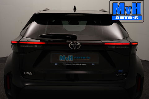 Toyota Yaris Cross 1.5 Hybrid 130 Executive|STUUR/STOELVERW.