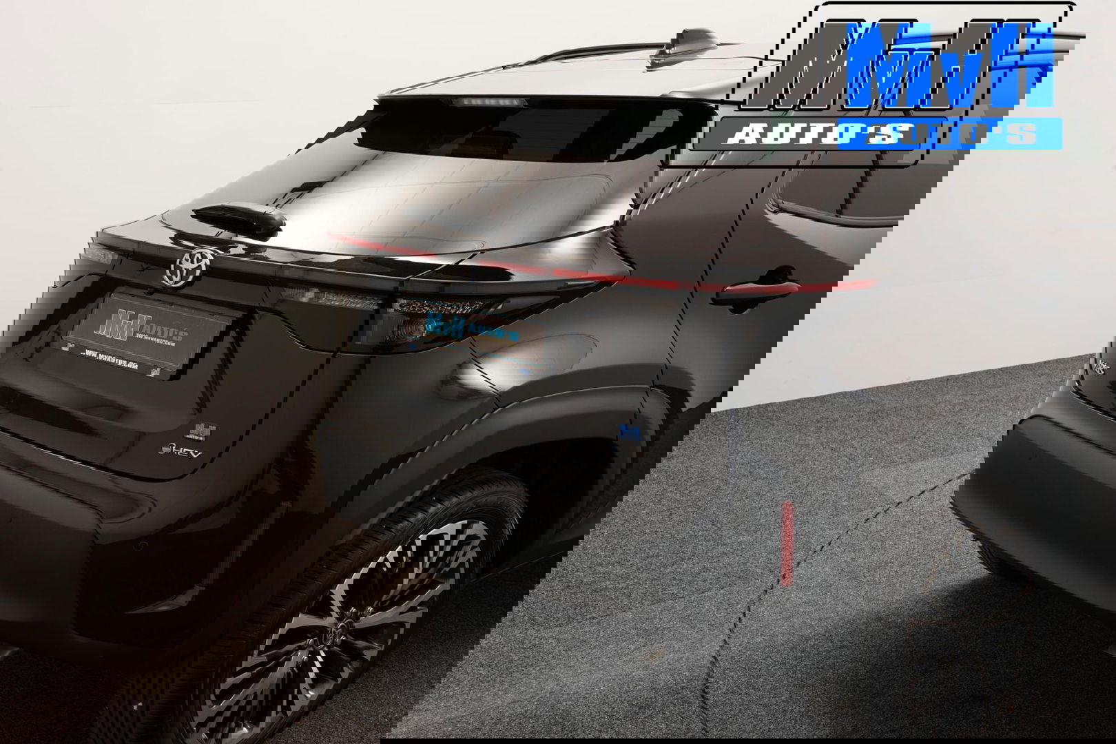 Toyota Yaris Cross 1.5 Hybrid 130 Executive|STUUR/STOELVERW.