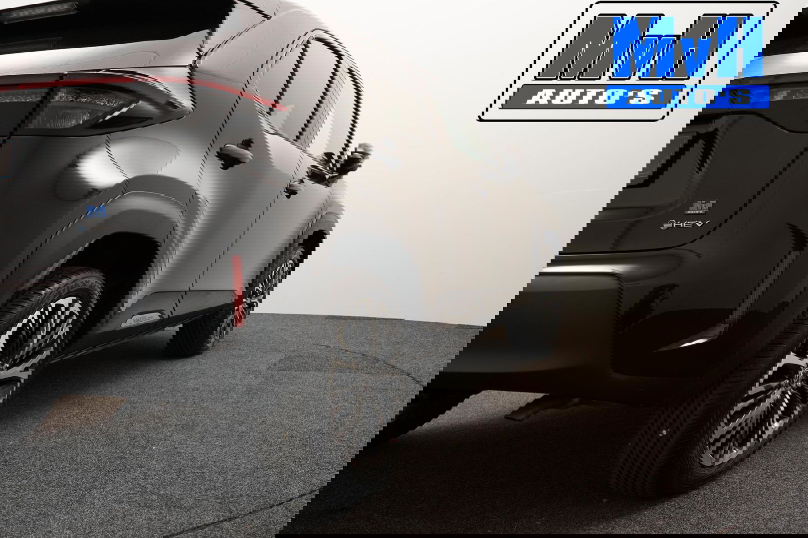 Toyota Yaris Cross 1.5 Hybrid 130 Executive|STUUR/STOELVERW.