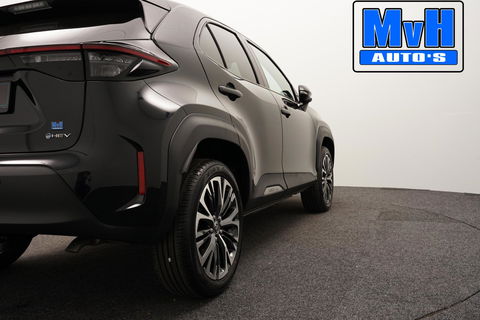 Toyota Yaris Cross 1.5 Hybrid 130 Executive|STUUR/STOELVERW.
