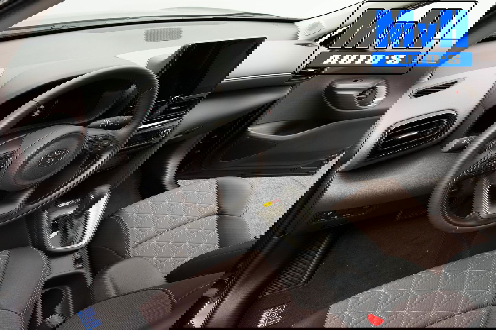 Toyota Yaris Cross 1.5 Hybrid 130 Executive|STUUR/STOELVERW.